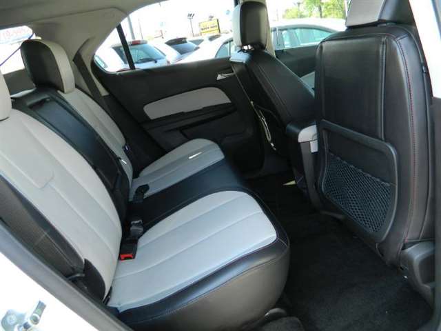 Chevrolet Equinox 2011 photo 29